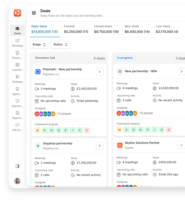 Revenue Intelligence